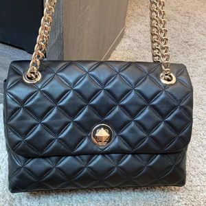 ♠️ Kate Spade Medium Natalia Quilted Flap